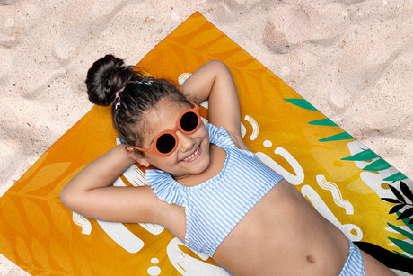 Baby Handtuch as Mikrofaser HELLO SUMMER