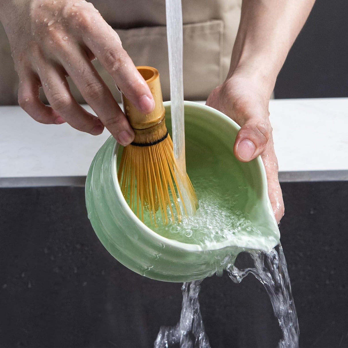 Matcha-Zubereitungsset