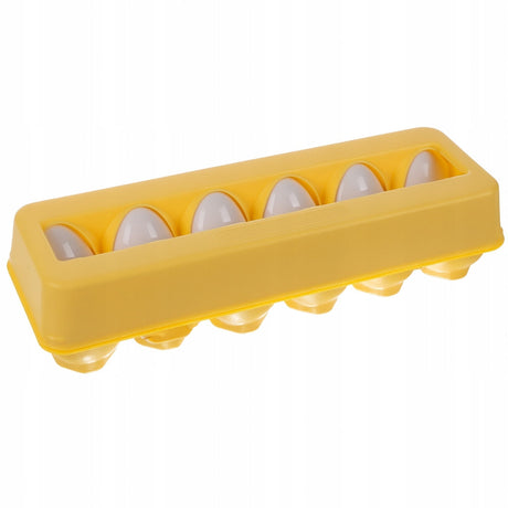 Lernpuzzle in Eierform