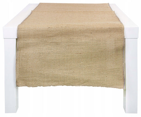 Bieżnik Świąteczny Jutowy 245x35cm