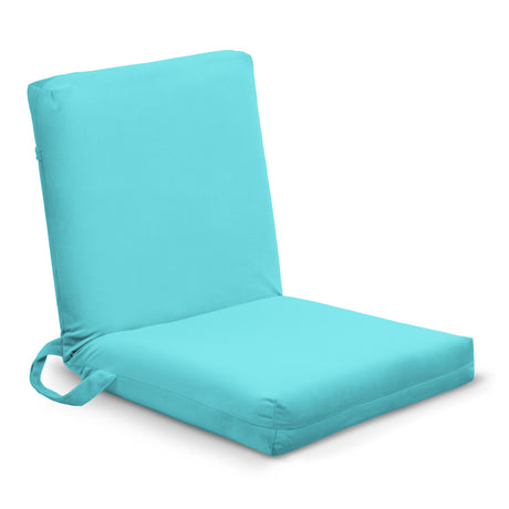 Reise-Liegestuhl VERSCHIEDENE FARBEN Blau