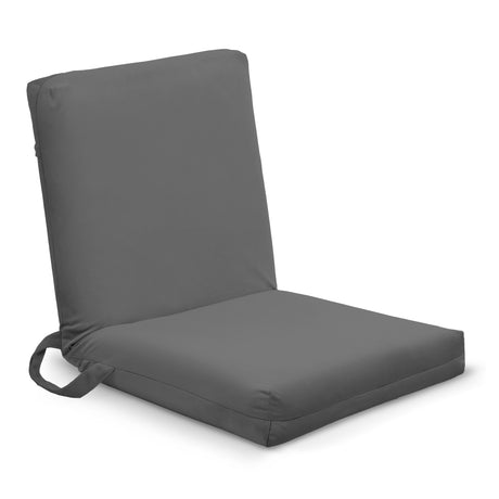 Reise-Liegestuhl VERSCHIEDENE FARBEN Grau