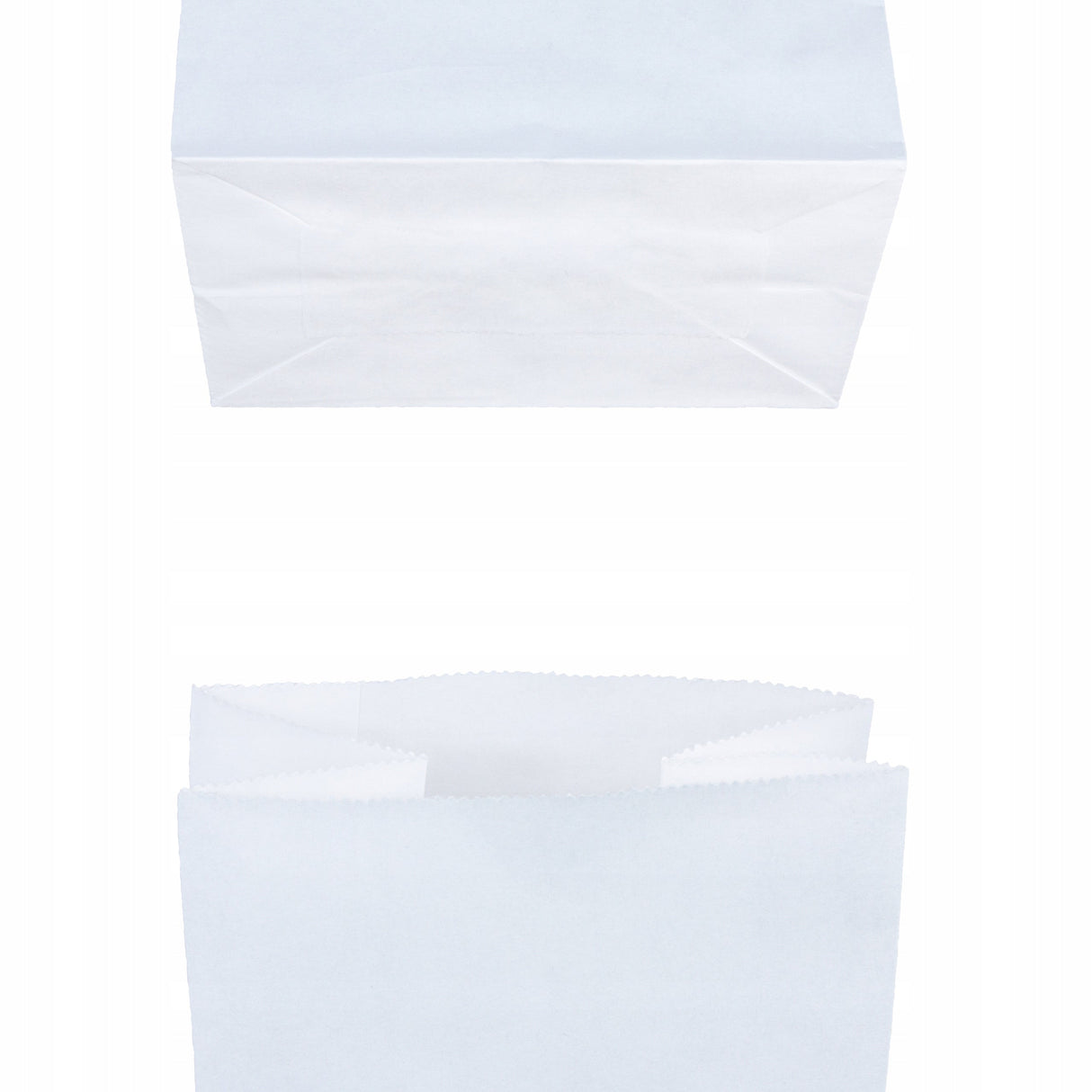 DIY ADVENTSKALENDER Papiertüten 8x6,5x19 cm - 24 Stück + 1 Stück GRATIS