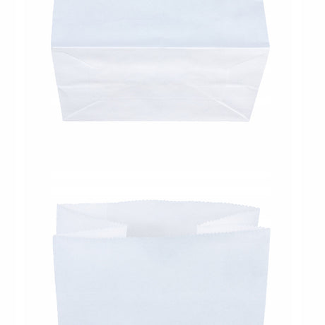 DIY ADVENTSKALENDER Papiertüten 8x6,5x19 cm - 24 Stück + 1 Stück GRATIS