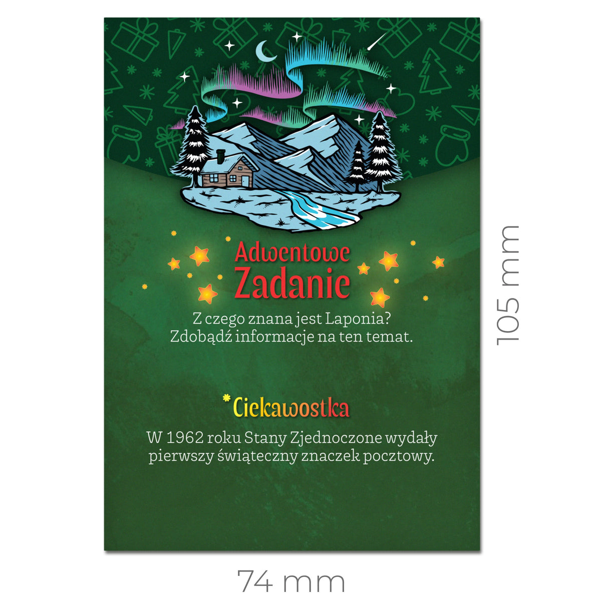 Adventskalender-Quizaufgaben