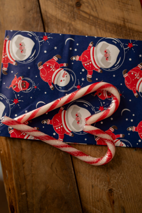 Adventskalender-Taschenset mit Zubehör