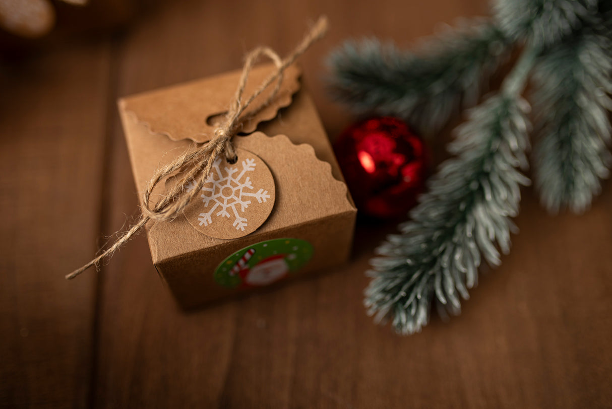 Adventskalender-Taschenset mit Zubehör