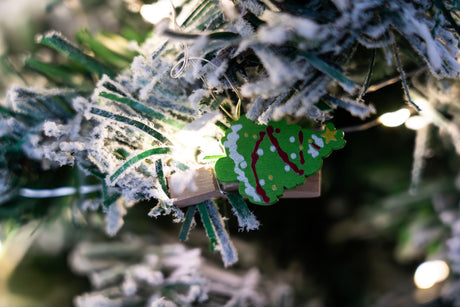 Holzklammern 10 Stk.