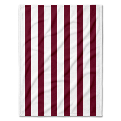 Stranddecke 150x200 cm gestreift - Verschiedene Farben