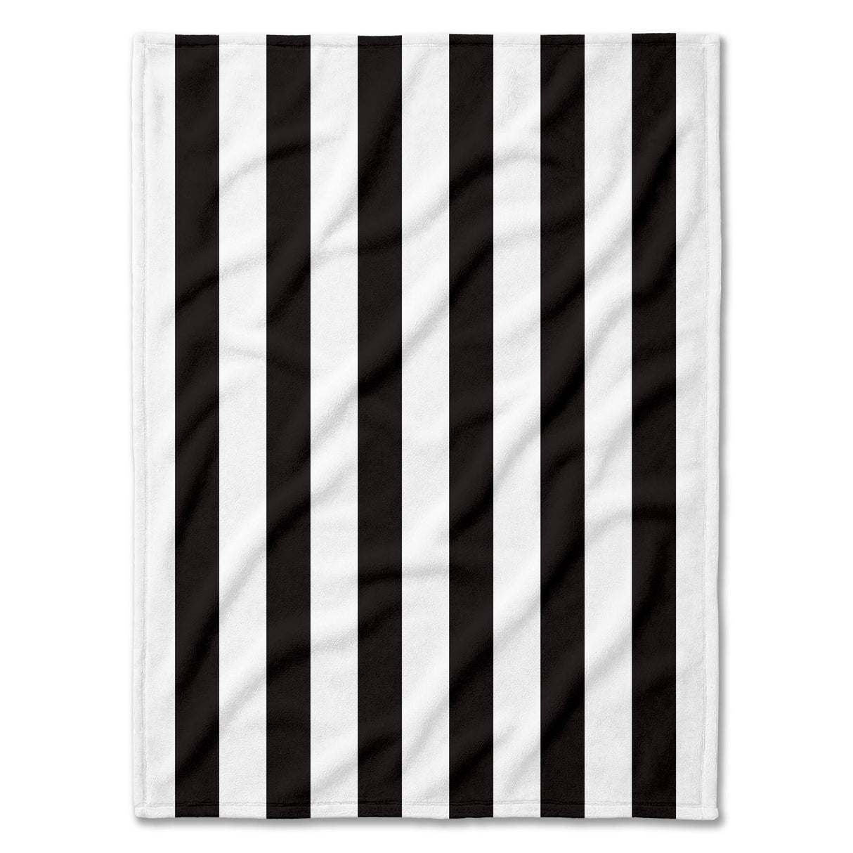 Stranddecke 150x200 cm gestreift - Verschiedene Farben