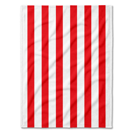 Stranddecke 150x200 cm gestreift - Verschiedene Farben
