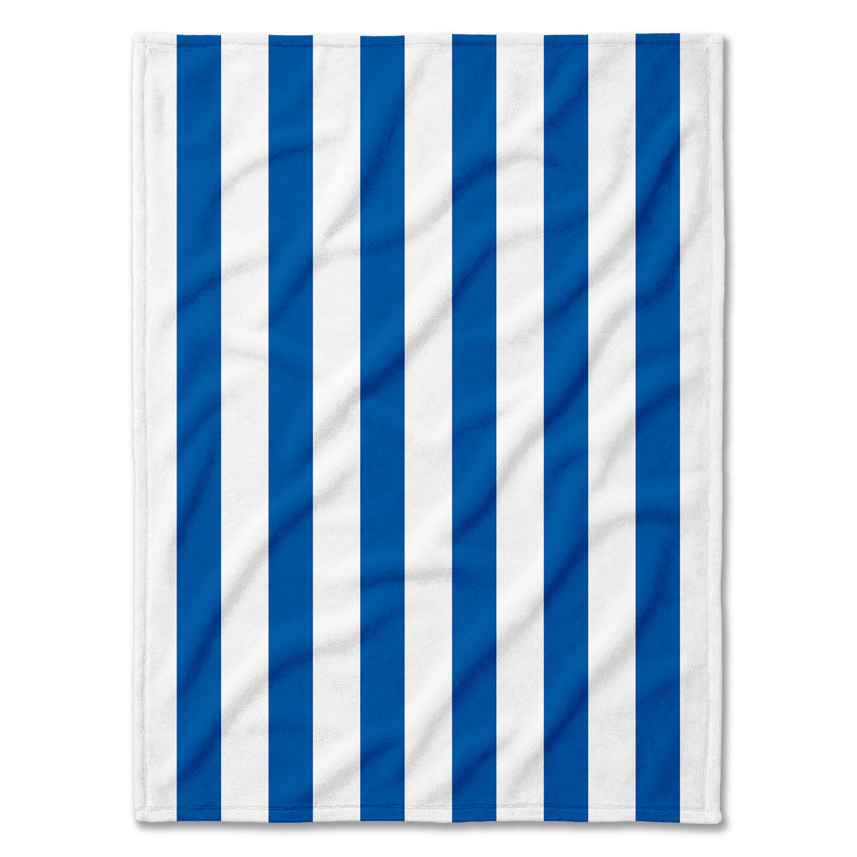 Stranddecke 150x200 cm gestreift - Verschiedene Farben