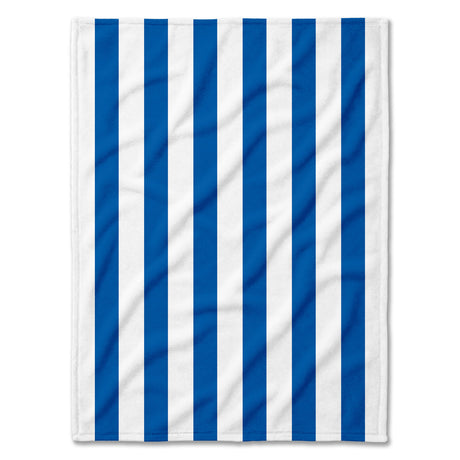 Stranddecke 150x200 cm gestreift - Verschiedene Farben