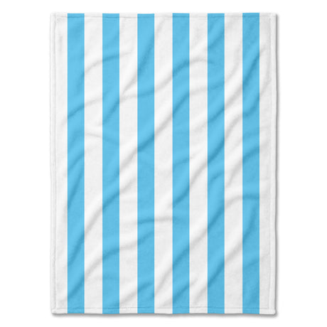Stranddecke 150x200 cm gestreift - Verschiedene Farben