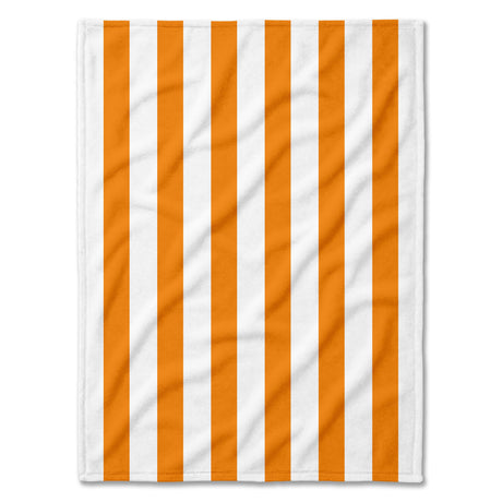 Stranddecke 150x200 cm gestreift - Verschiedene Farben