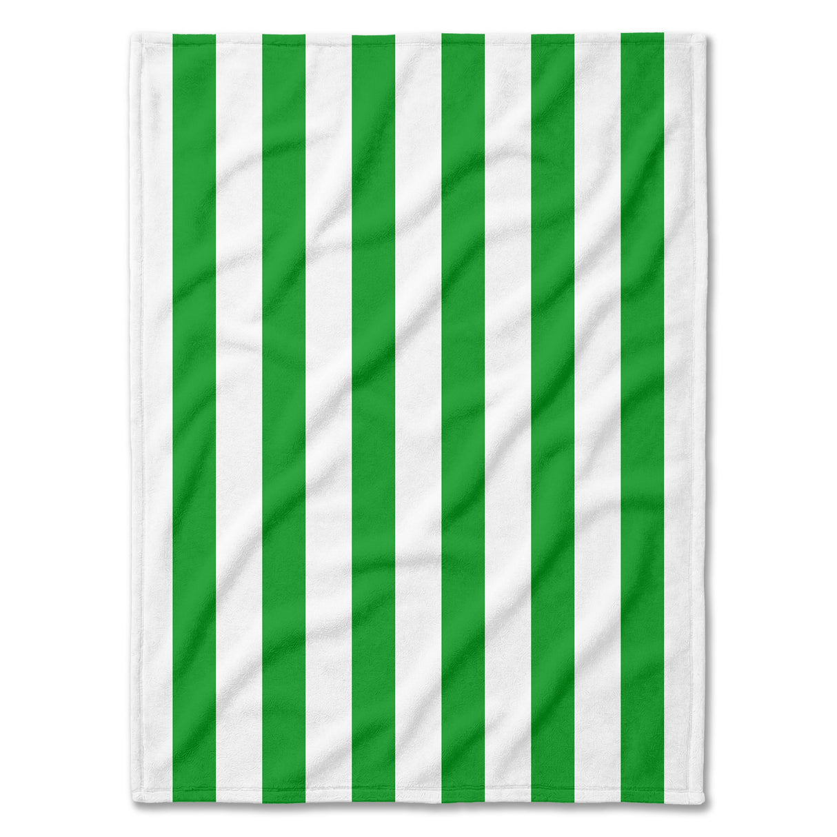 Stranddecke 150x200 cm gestreift - Verschiedene Farben