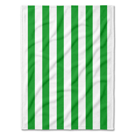 Stranddecke 150x200 cm gestreift - Verschiedene Farben
