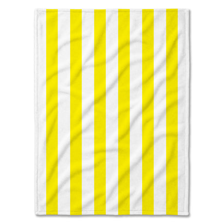 Stranddecke 150x200 cm gestreift - Verschiedene Farben