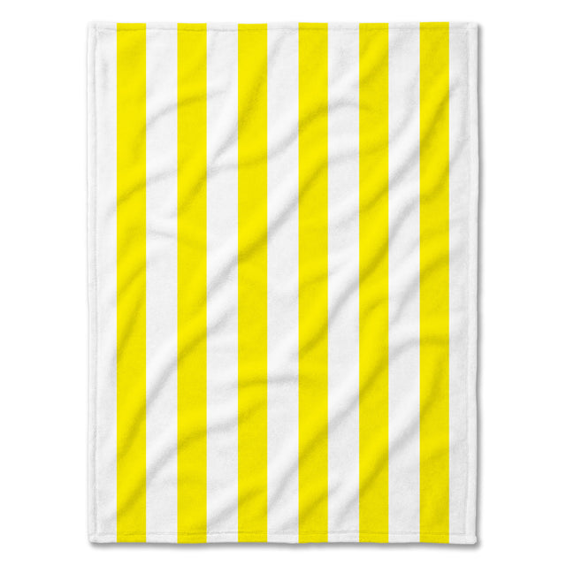 Stranddecke 150x200 cm gestreift - Verschiedene Farben