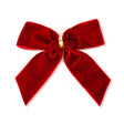Schleifen Weihnachtsdeko 12 Stk