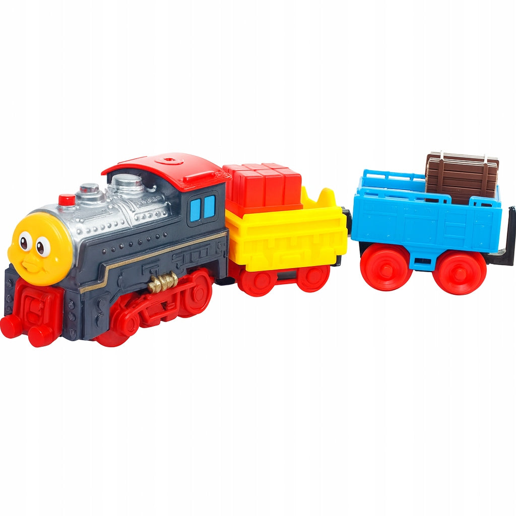 Elektrische Eisenbahn für Kinder