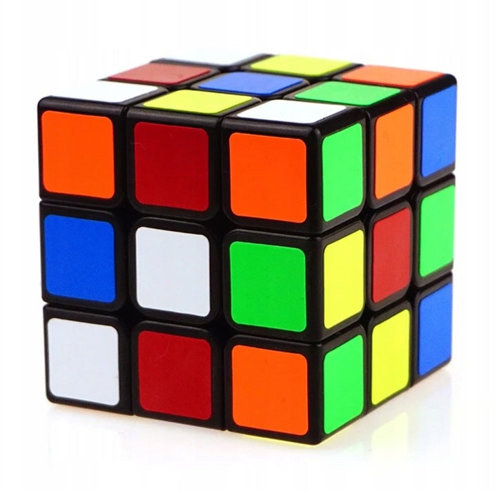 Rubik's Cube Puzzle