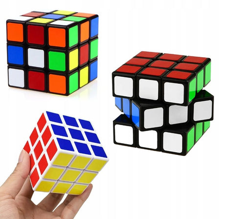 Rubik's Cube Puzzle