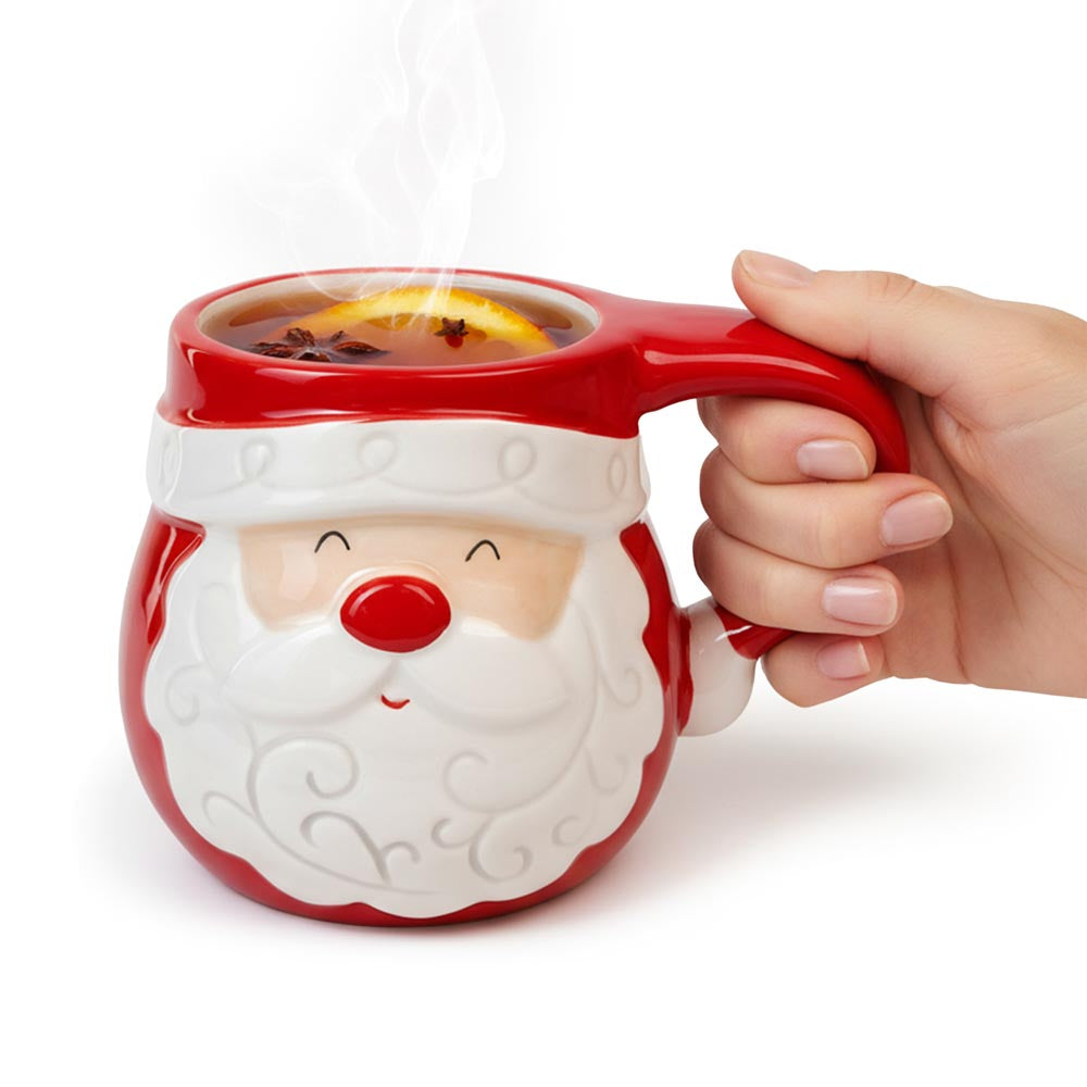 Weihnachtsmann Weihnachtsbecher