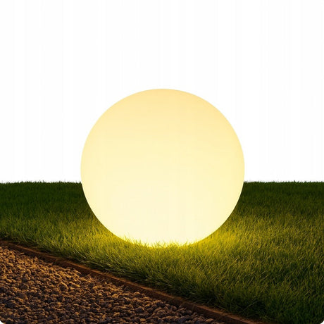 LED-Kugel 50cm Gartenlampe