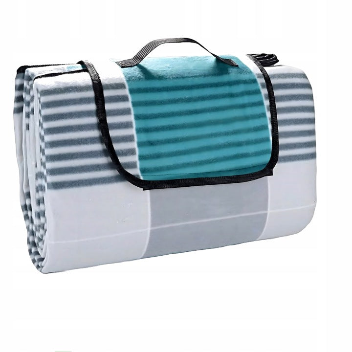 Wasserdichte Picknickdecke 200x200 cm