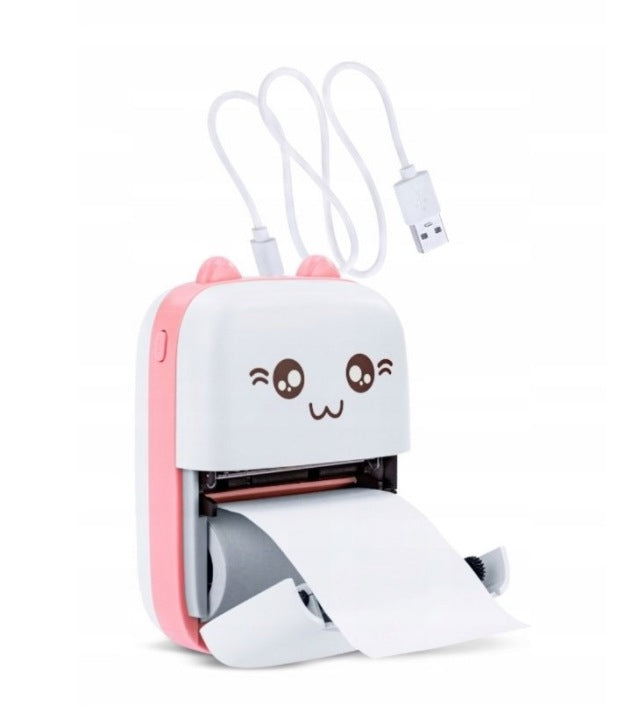 Kompakter Thermodrucker