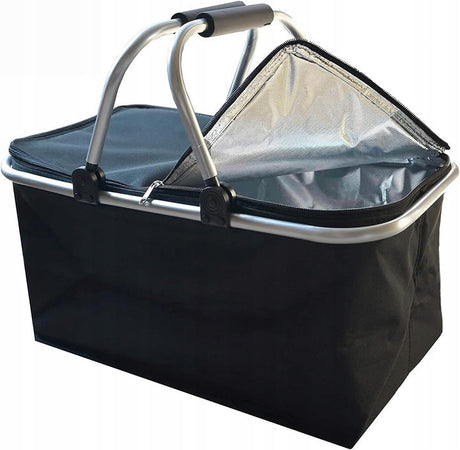 Faltpicknick -Thermalkorb 30l