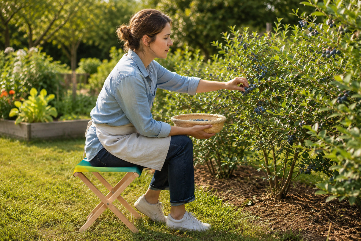 Werbe-Campingstuhl mit individuellem Druck