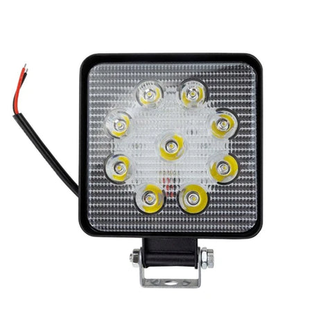 Arbeitsscheinwerfer Halogen 9LED