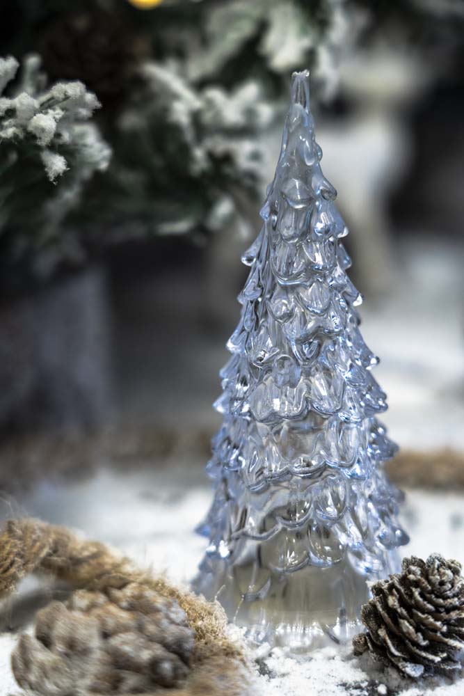 LED-Weihnachtsbaum-Leuchtdekoration