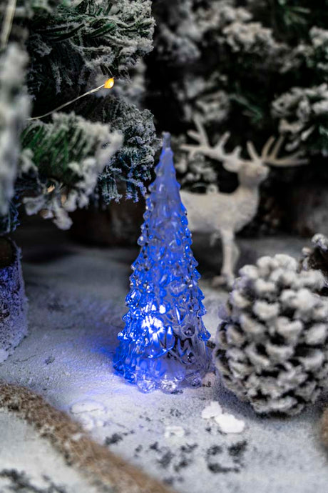 LED-Weihnachtsbaum-Leuchtdekoration