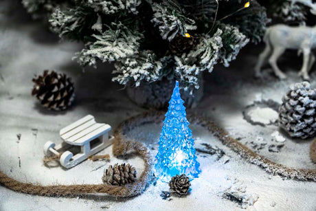 LED-Weihnachtsbaum-Leuchtdekoration