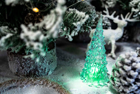 LED-Weihnachtsbaum-Leuchtdekoration