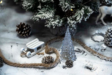 LED-Weihnachtsbaum-Leuchtdekoration