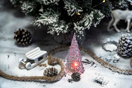 LED-Weihnachtsbaum-Leuchtdekoration