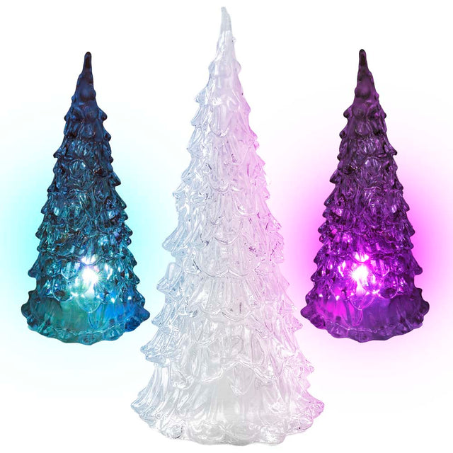 LED-Weihnachtsbaum-Leuchtdekoration
