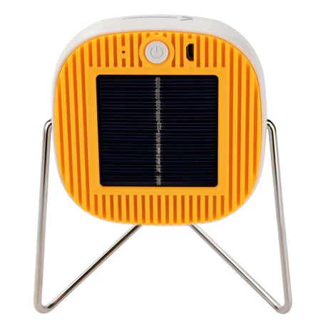 LED-Solar-Handlampe