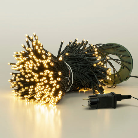 Weihnachtsbaumbeleuchtung mit 3m Ring