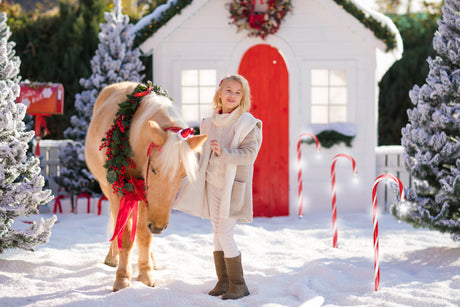 Solar Weihnachtsbeleuchtung Zuckerstangen LED 12er Set