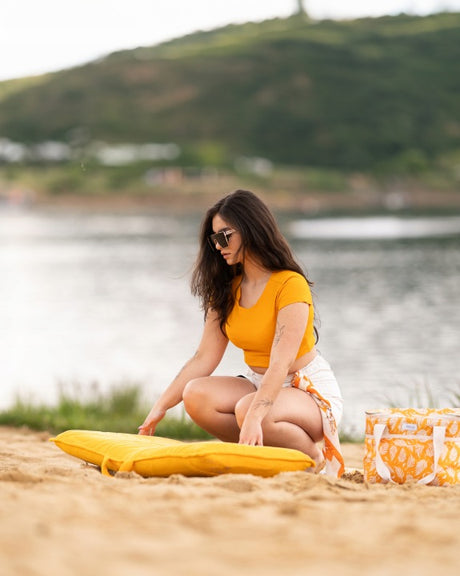 Faltbare Reise-Liegestuhl mit eigenem LOGO