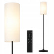 LED-Stehlampe mit Fernbedienung und Lichtregulierung