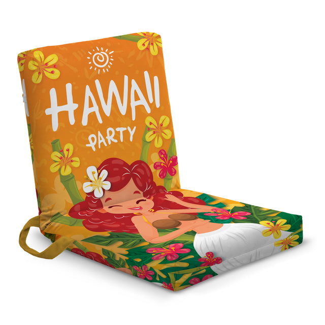 Reise-Liegestuhl mit HAWAII PARTY