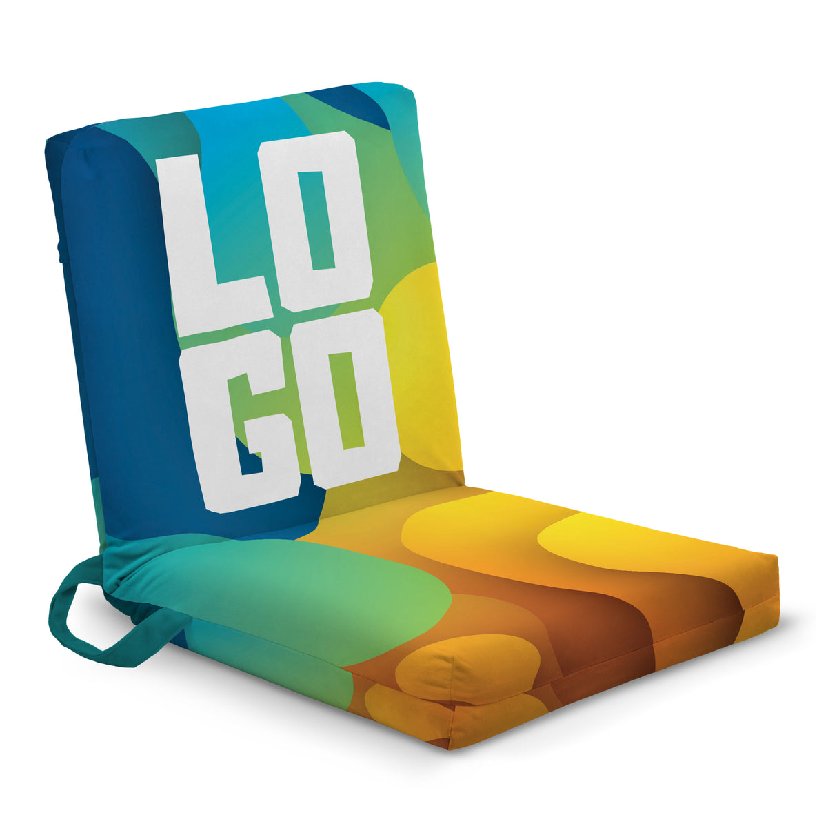 Faltbare Reise-Liegestuhl mit eigenem LOGO