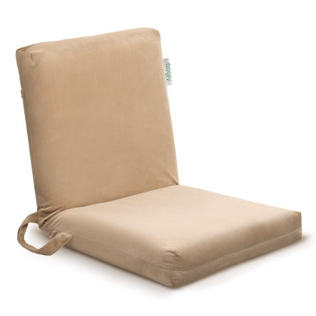 Reise-Liegestuhl VERSCHIEDENE FARBEN Beige