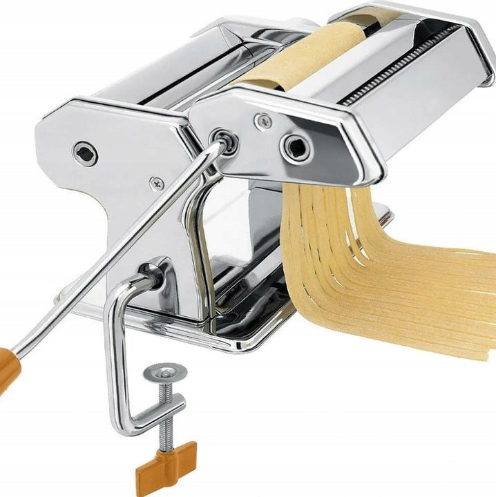 Handmaschinen für Pasta, Teig und Ravioli 3in1